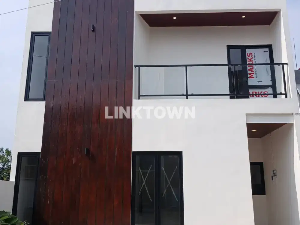 Rumah Baru Gress Cash Keras Free AJB dan Balik Nama di Kedungmundu Semarang