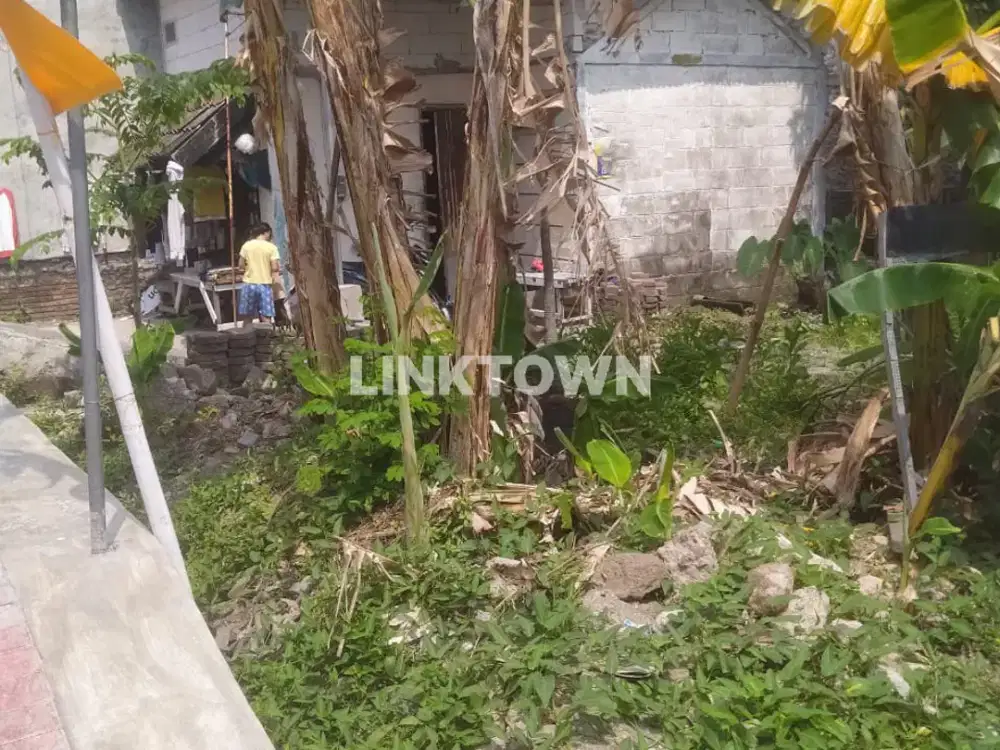 Dijual Rumah dan Tanah Harga Termurah di Perumnas Tlogosari