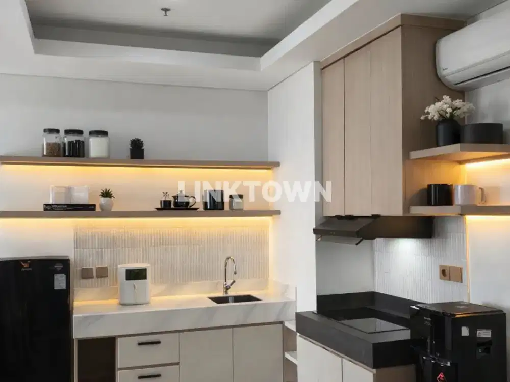 Disewakan Full Furnish Siap Huni Apartemen 2 Br di Avenue 88 Surabaya