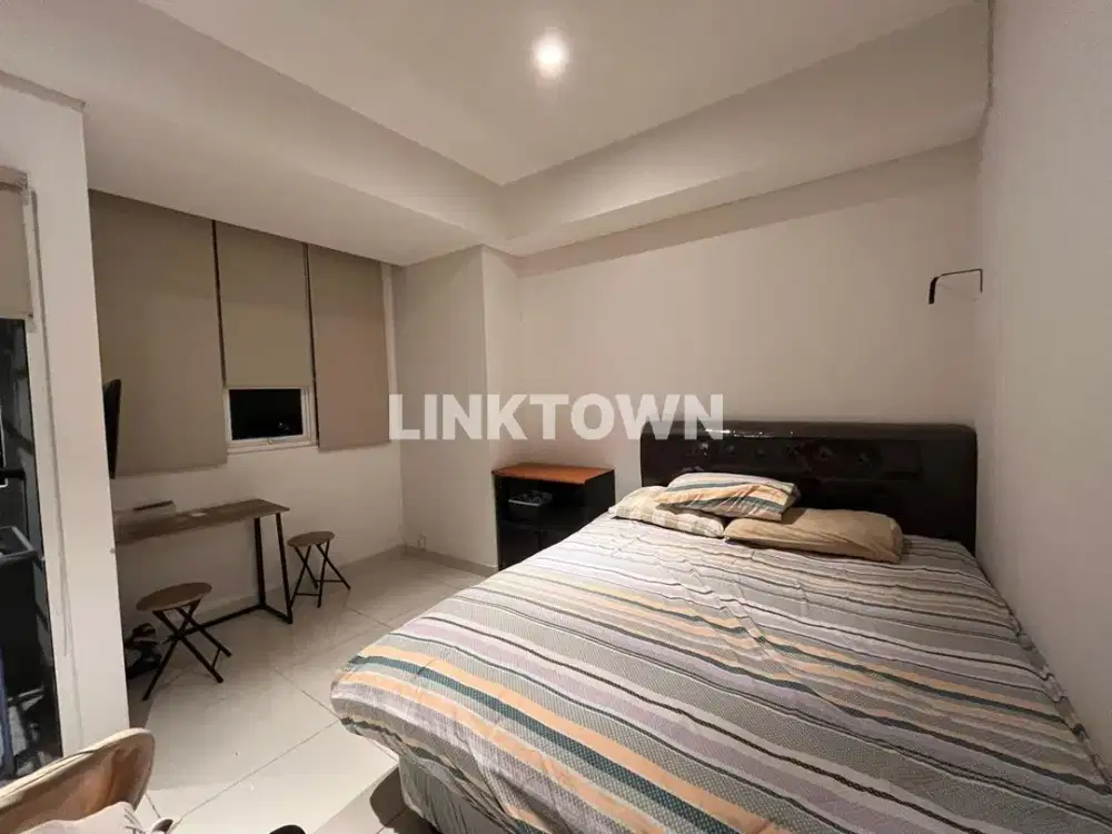 Apartement Studio BSD Sewa Siap Huni