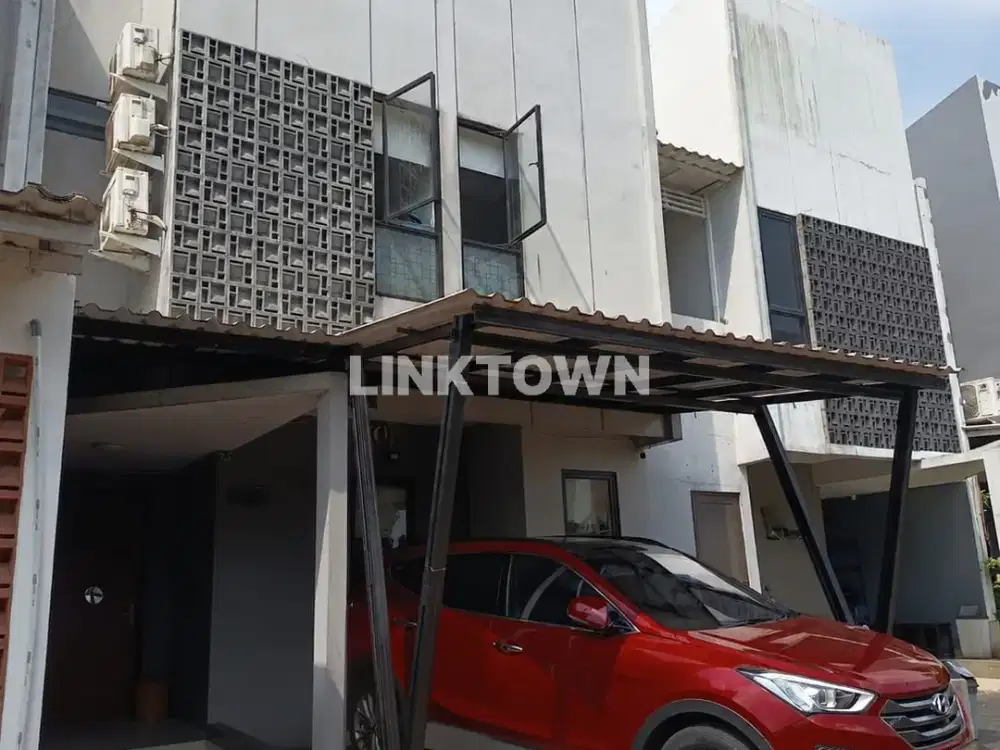 Rumah Modern Siap Huni SHM di Ciputat Tangerang Selatan