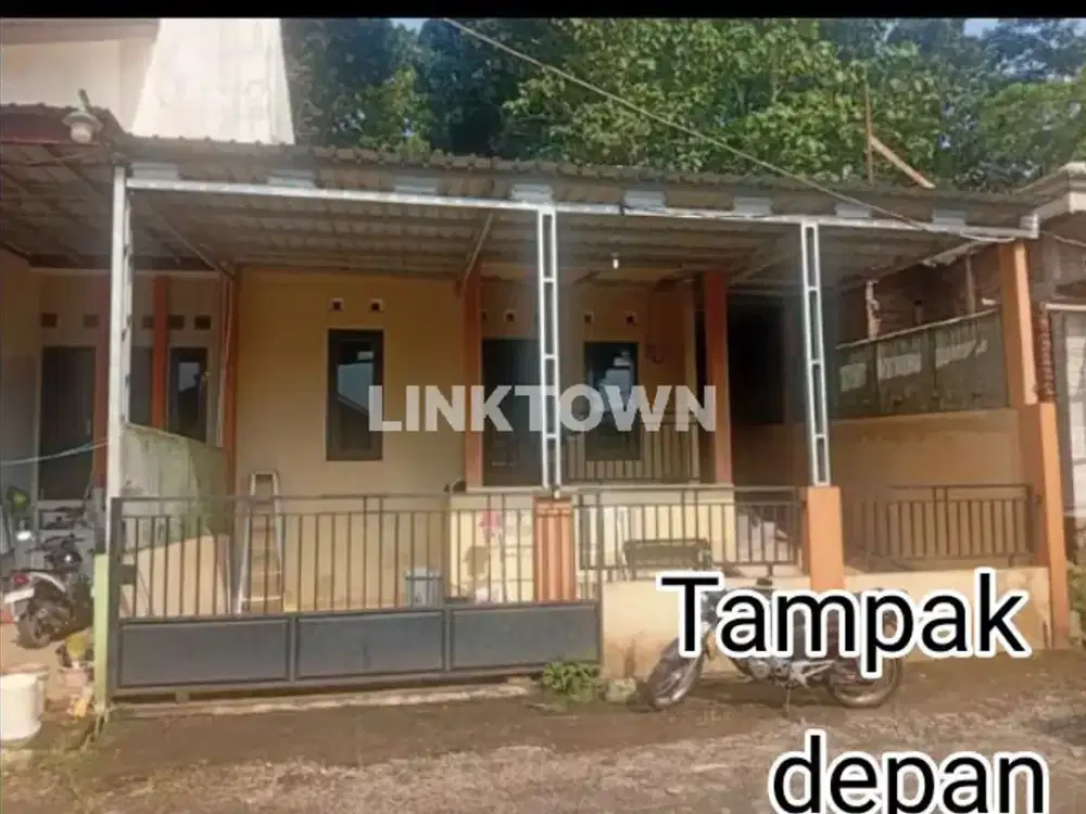 Under Market Rumah Siap Huni di Winongsari Semarang