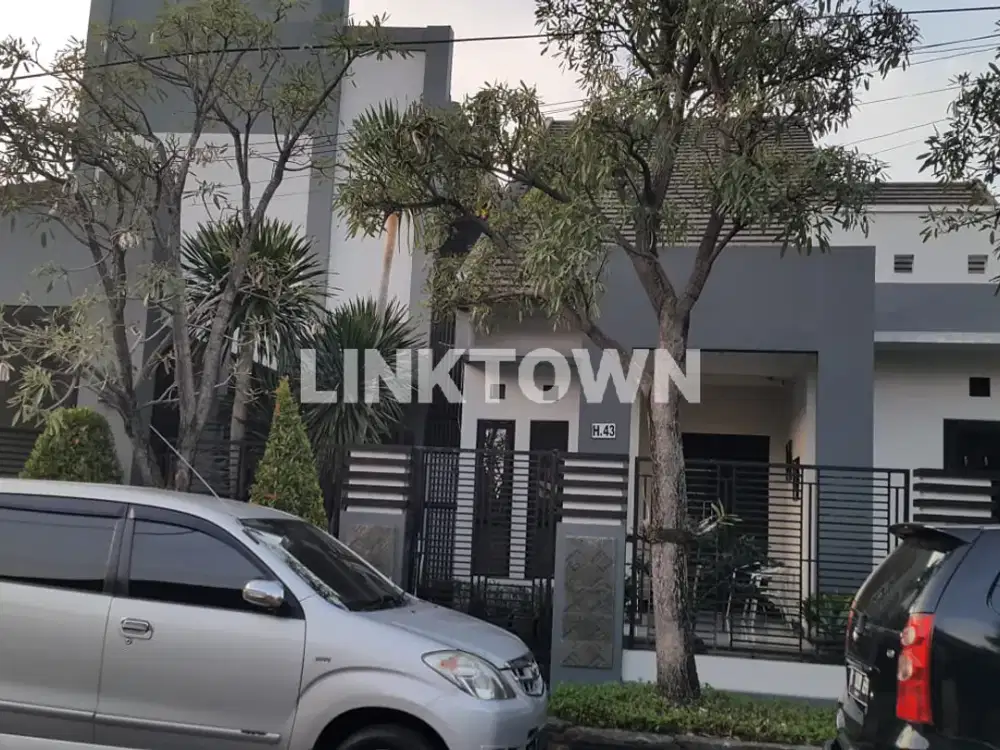 Dijual Rumah Dapat Kost Cocok untuk Investasi Selangkah Dari Pusat Kota Surabaya di Kendangsari
