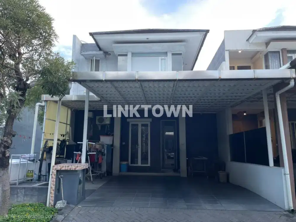 Dijamin Termurah Rumah di Royal Residence Surabaya