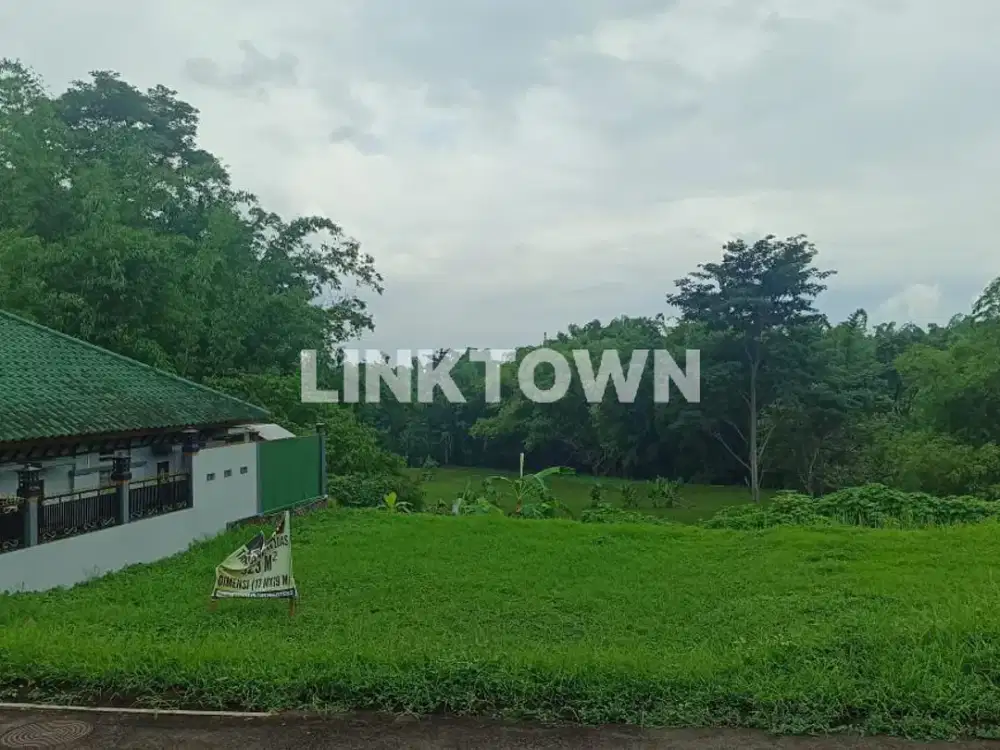 Dijual Cepat Tanah Cocok untuk Villa di Kawasan The Taman Dayu Prigen