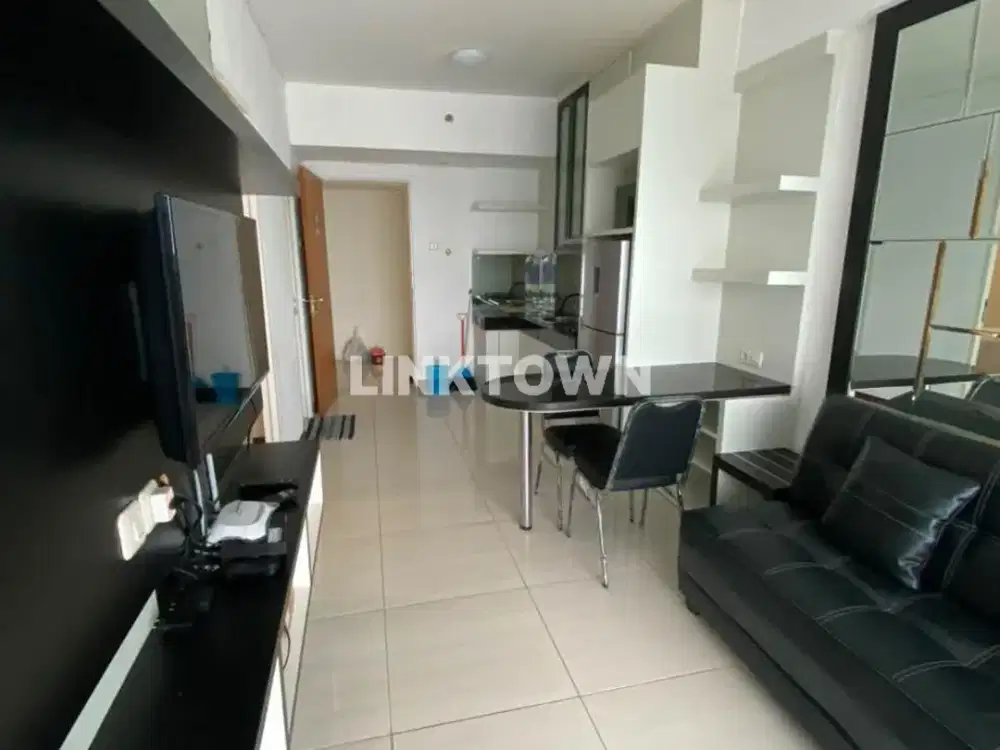 Disewakan Apartemen Furnish Fasilitas Lengkap di Puncak Bukit Golf