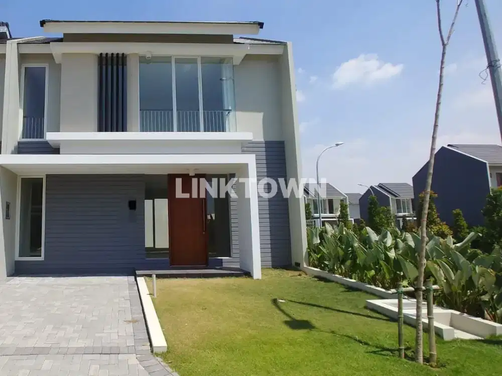 Pasti Termurah Type Pojok Rumah di Northwest Park Citraland