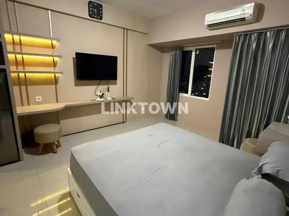 Disewakan Apartemen Connecting Pakuwon Mall di Tanglin Surabaya