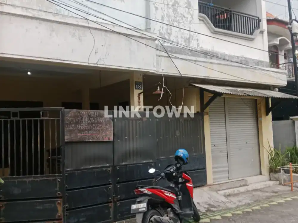 Dijual Rumah Siap di Graha Bunder Asri Gresik