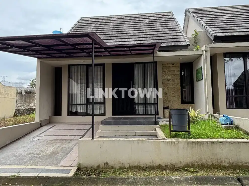 Dijual Rumah Modern Minimalis Nego di Perum Cluster Ariston Dekat Alun Alun