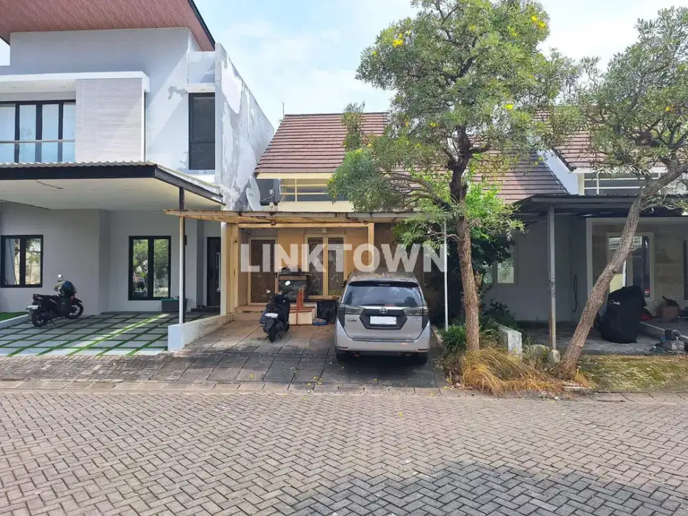 Dijual Nego Rumah Siap Huni di Palma Classica Citraland Utara