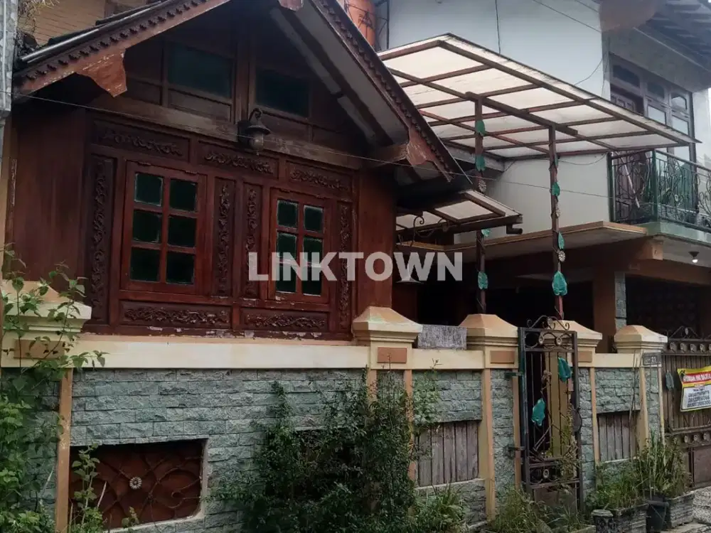 Dijual Rumah Semifurnished Siap Huni di Klegen Karanganyar
