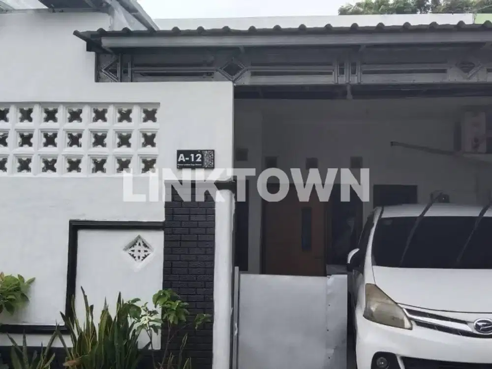 Dijual Hunian Bebas Banjir Free Ac di Perum Lentera Tugu Permai Semarang