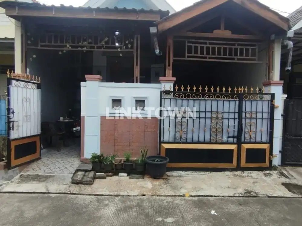 Rumah Gading Serpong SHM Free Biaya Biaya