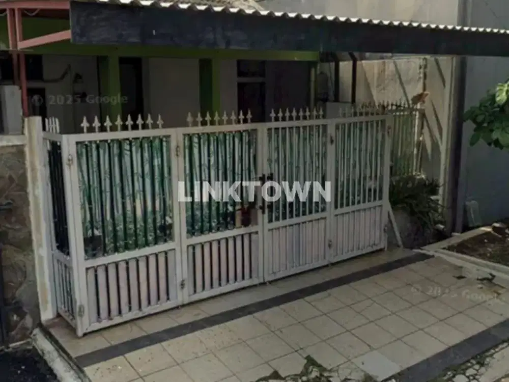 Dengan Luas Tanah 166m² Rumah ini Dijual Murah
