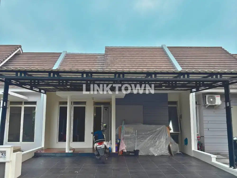 Rumah Luas Tangerang Bisa Negooooo!!!