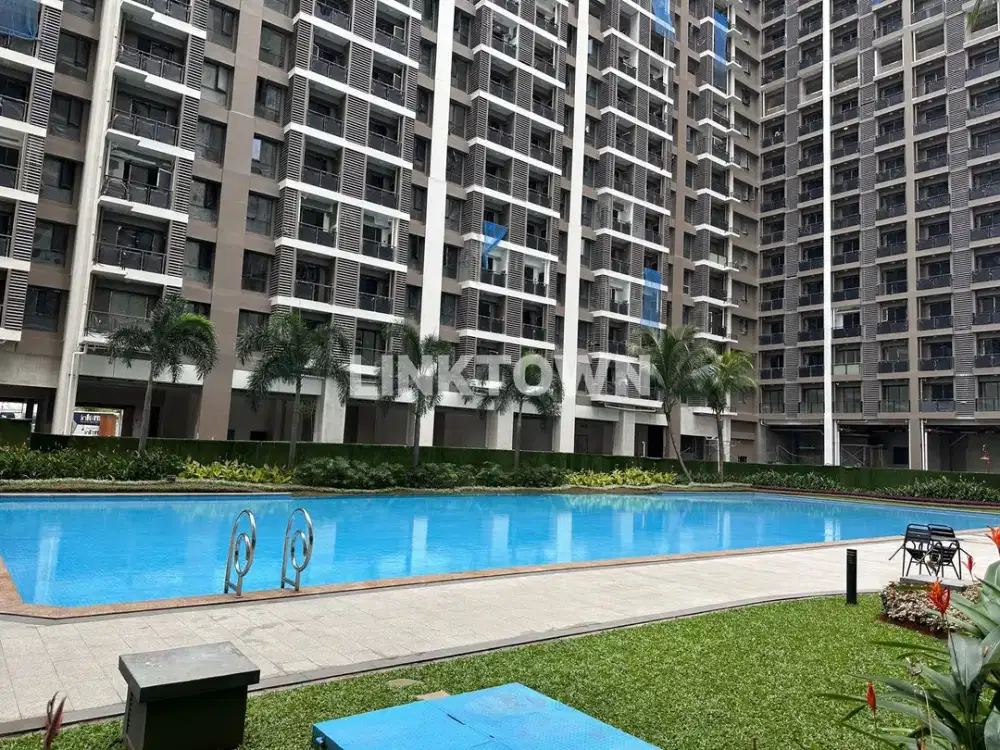 Apartement Sky House BSD Siap Huni Semi Furnish