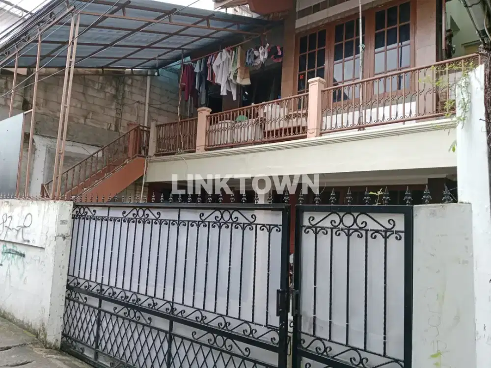 Rumah dengan Kontrakan Cepat Jakarta Pusat