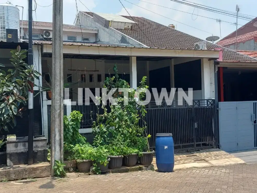 Luas Rumah Siap Huni di Jati Bening Siap Huni