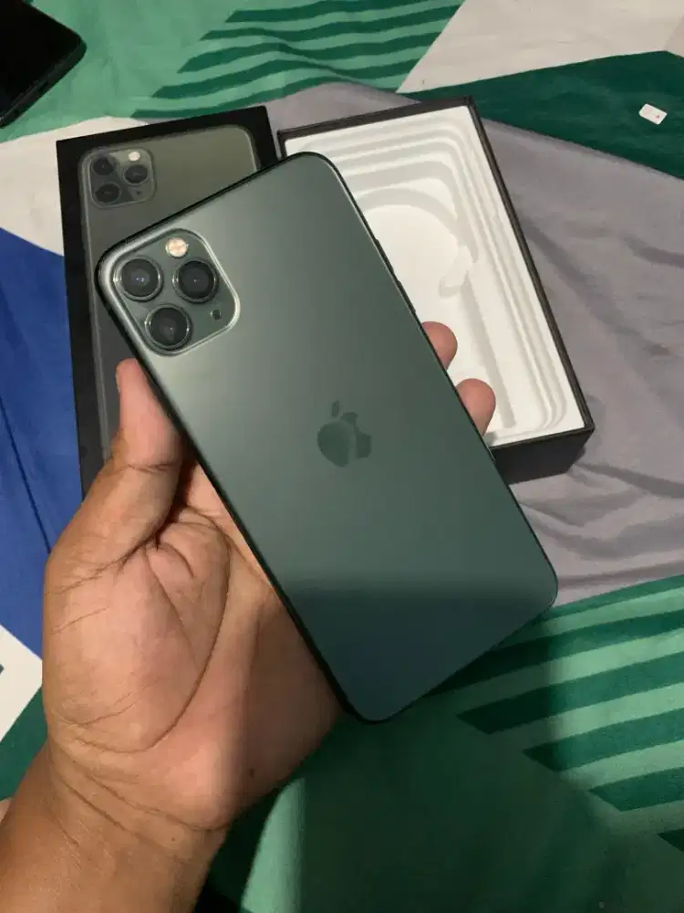 Iphone 11 pro max 64 gb ex inter