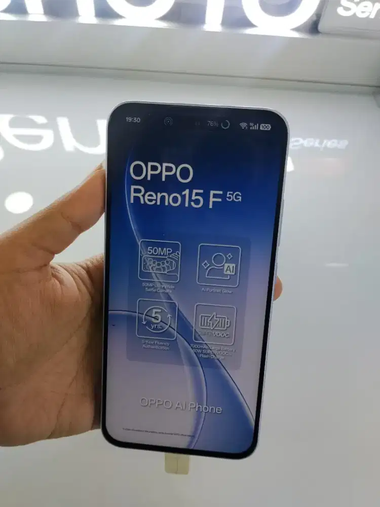PROMO CICILAN OPPO RENO 15 F