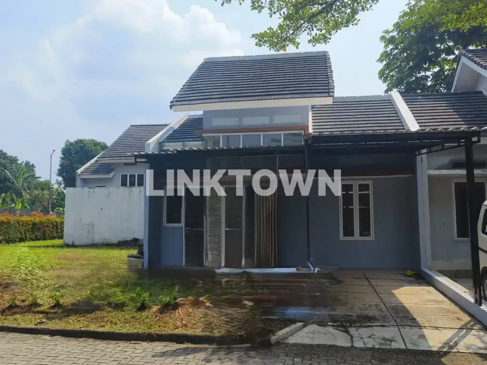 Rumah 1 Milliar di Sentul Selatan Siap Huni SHM
