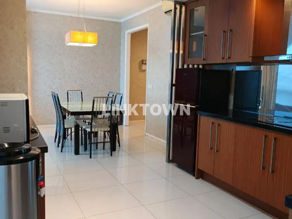 Disewakan Furnish Apartemen 3 Br di Ciputra World Vue