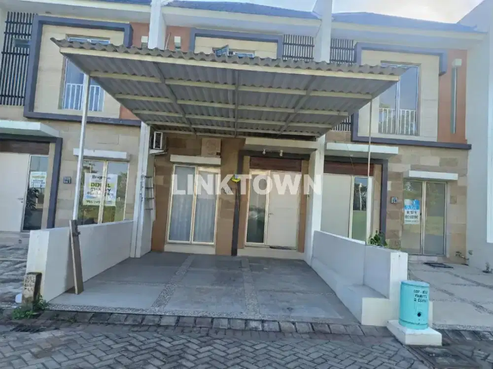 Dijual Rumah 2 Lantai di Green Land Menganti