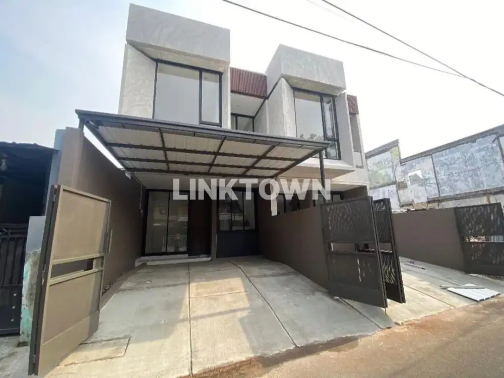 Rumah 2 Lantai Full Furnish Murang Di Cengkareng