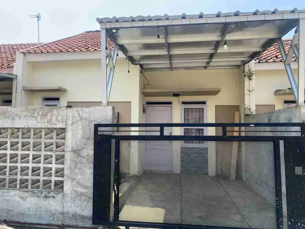 Dijual Murah / Take Over Rumah di Perumahan kopkarin Jatinangor