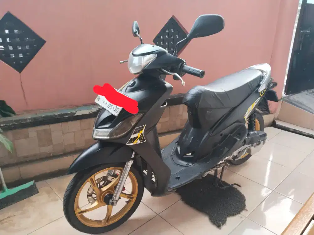 yamaha mio 2010