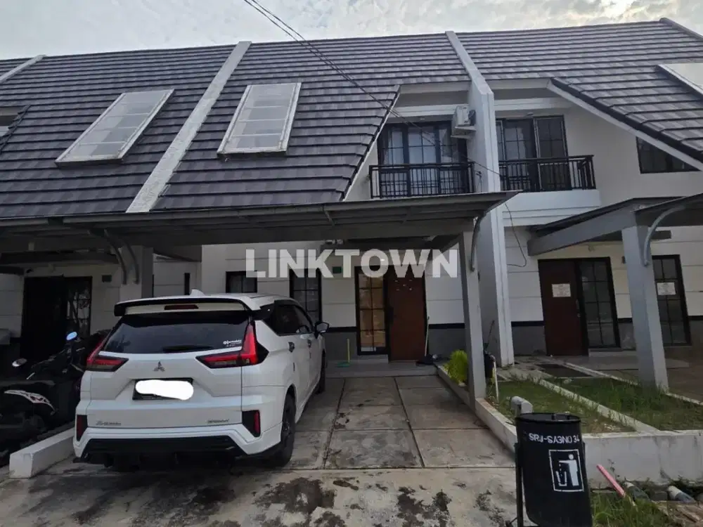 Rumah 2 Lantai di Bekasi Siap Huni Semi Furnish