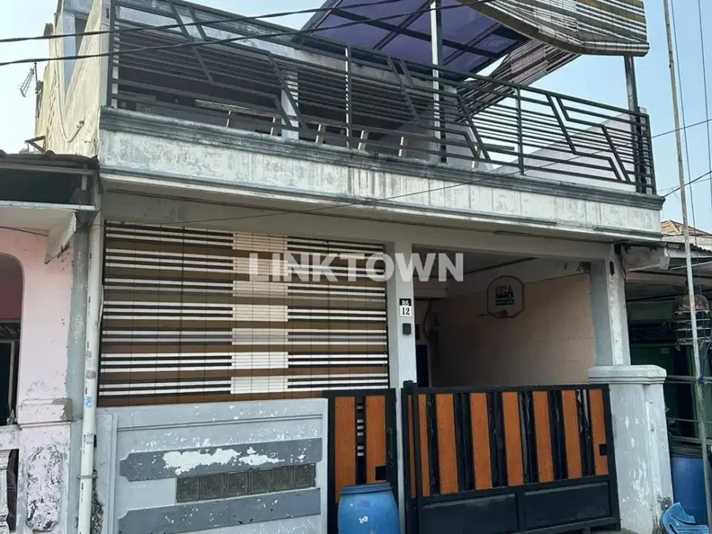 RUMAH DEKAT GRAND WISATA BEKASI di PERUMAHAN KODAM MUSTIKA JAYA