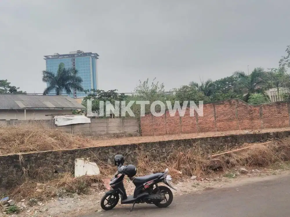 Kavling 536m² Depok Kota SHM