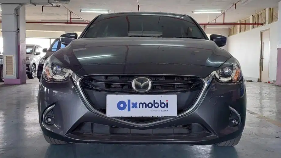 TDP 9, JT Mazda 2 1.5 R Skyactiv Bensin-AT Abu 2018