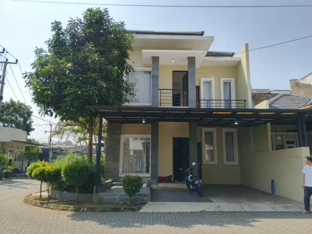 ‎Dijual cepat
‎1 unit Rumah di Perumahan Lumbung Padi Cimahi.