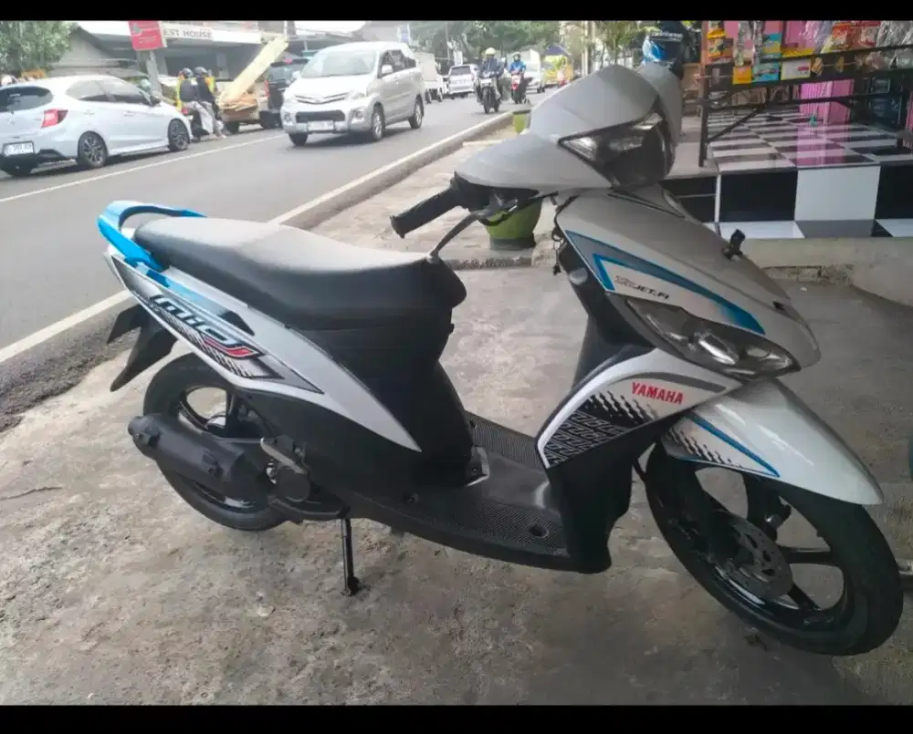 Yamaha Mio J 2014 N Kota BPKB saja bisa TT