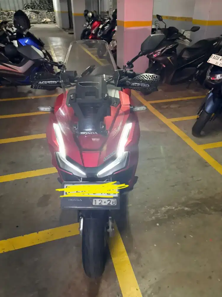 Honda ADV Tahun 2023