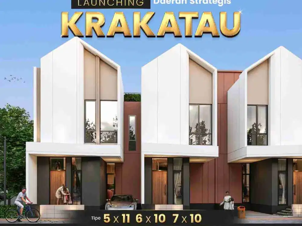 rumah 500 juta di inti kota medan