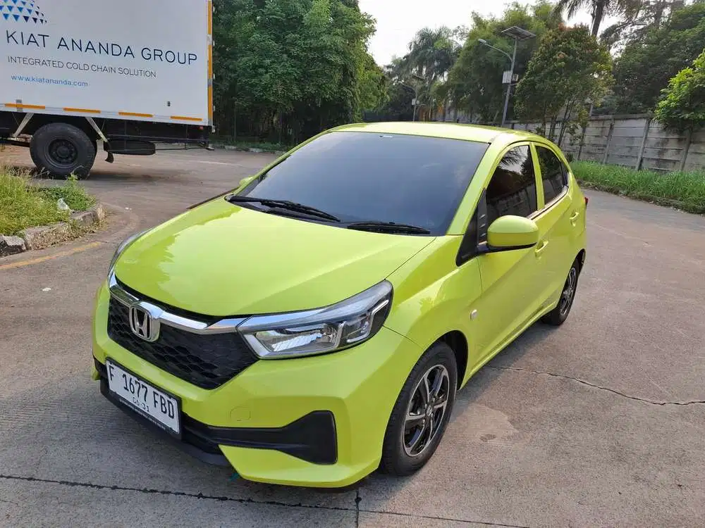 Honda Brio Satya 2023 Bensin
