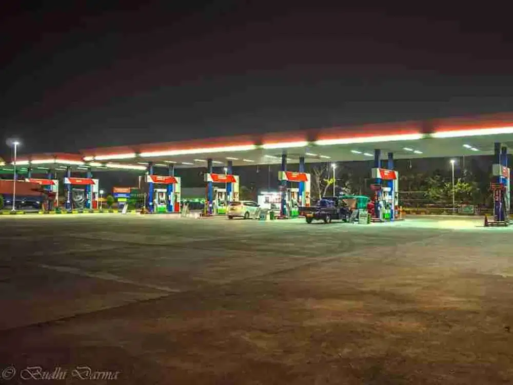 Dijual Tempat Usaha SPBU di Tol Purbaleunyi arah Jakarta