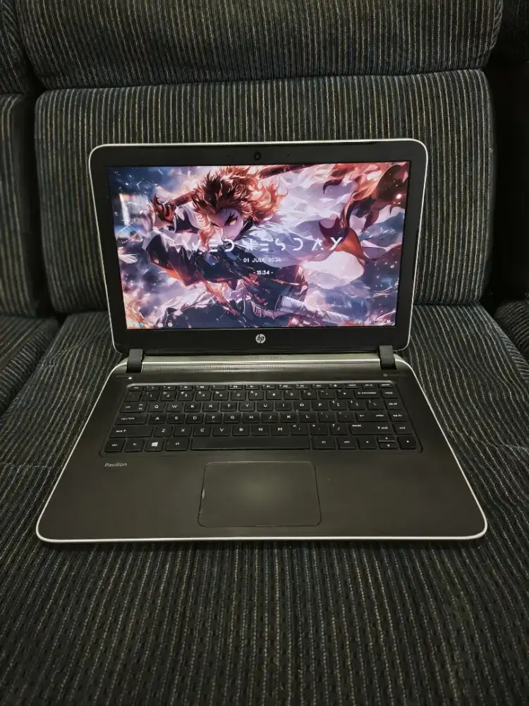 Laptop Hp Second Spek Tinggi Murah