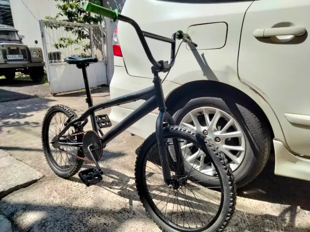 Sepeda BMX old school