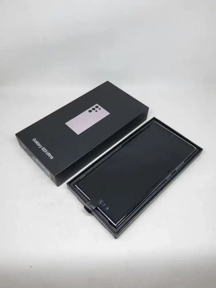 Samsung Galaxy S23 Ultra 12/256GB Resmi SEIN