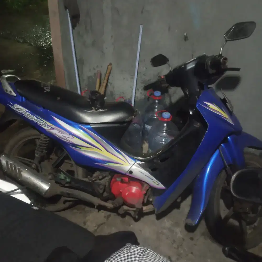 Shogun masih lumayan