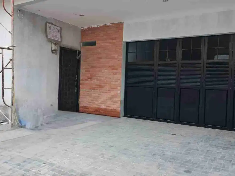 Rumah Baru di Turangga Semi Furnished Cantik