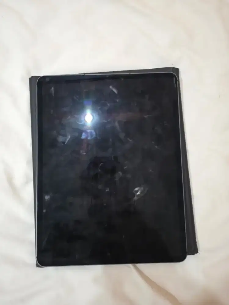 Ipad Pro M1 256gb 12.9 Seluler inch grs inter