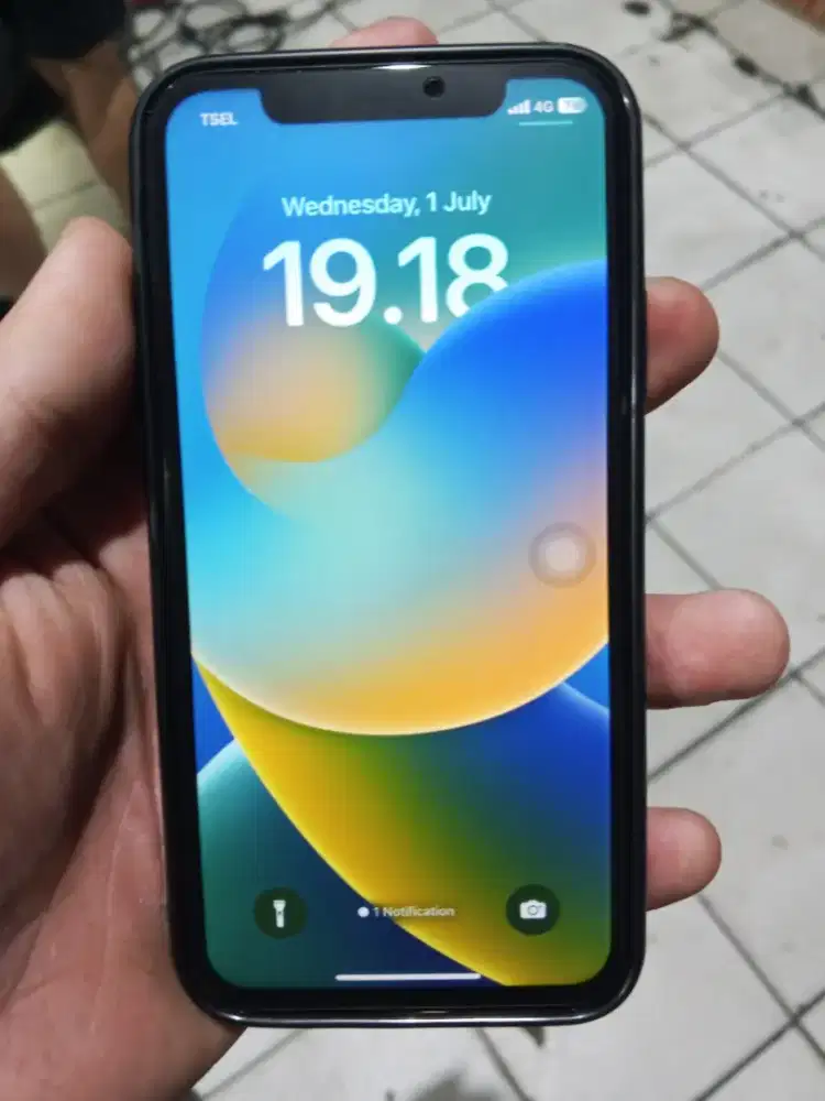 iPhone X 64Gb iBox Aktif