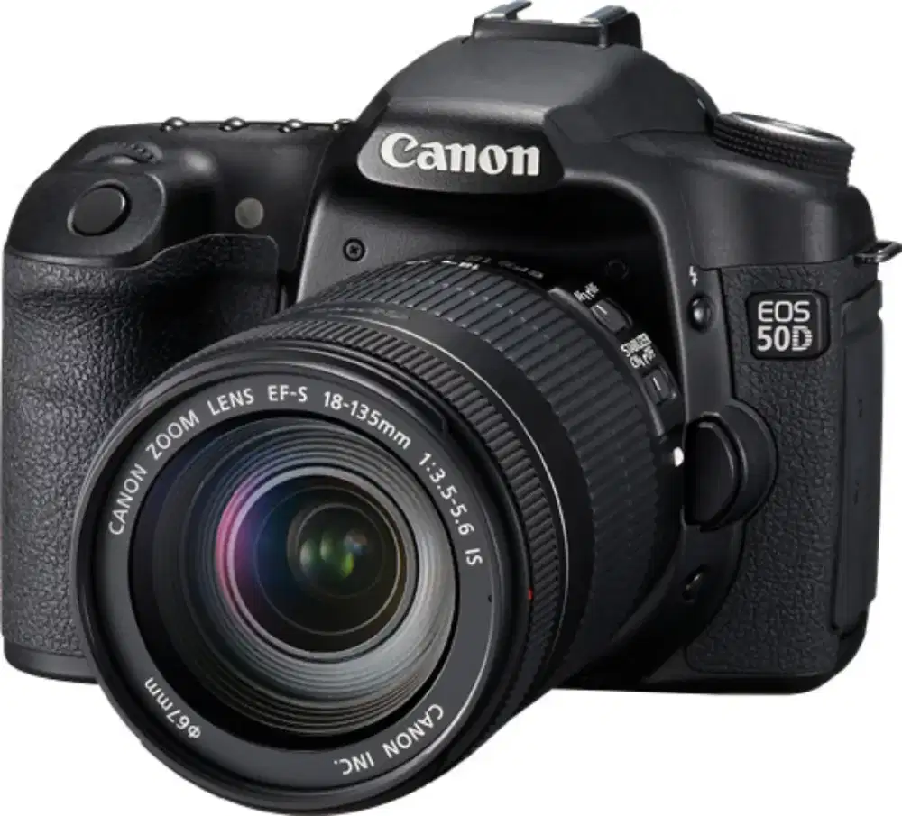 Kamera Canon EOS 50D