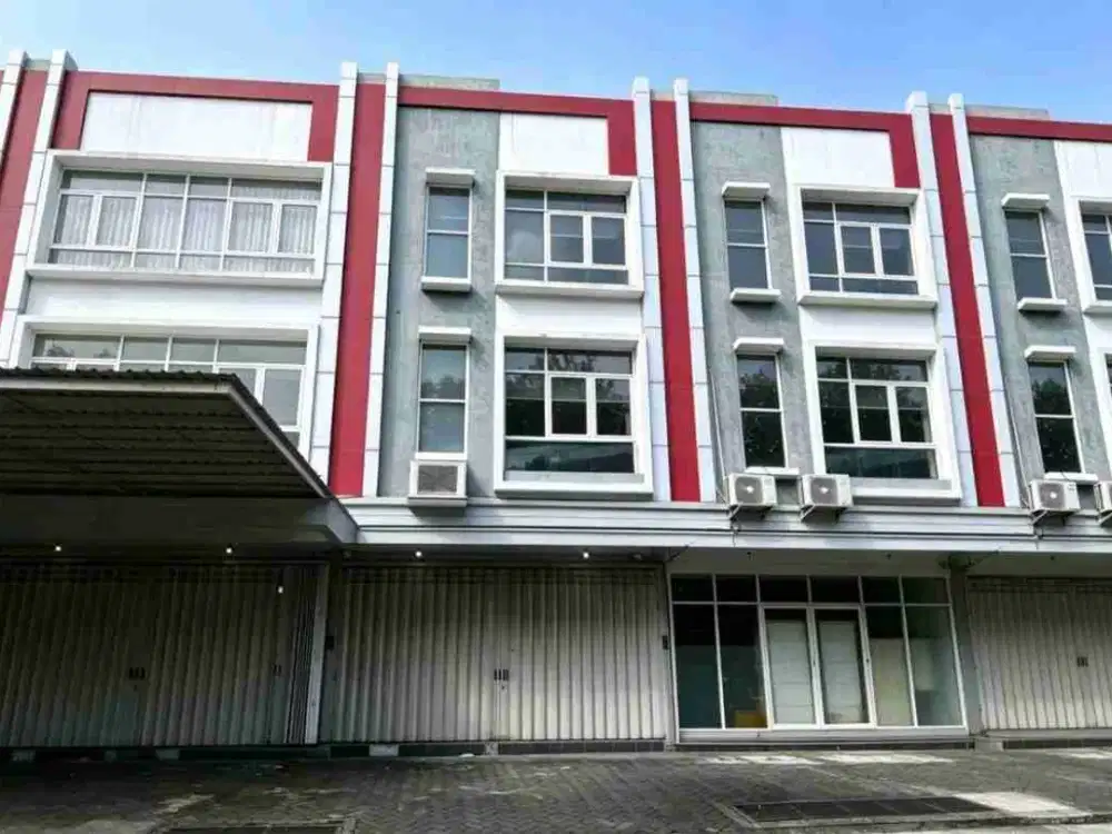 ruko area prima raya kembar dharmahusada dekat TBMO manyar kertajaya gubeng